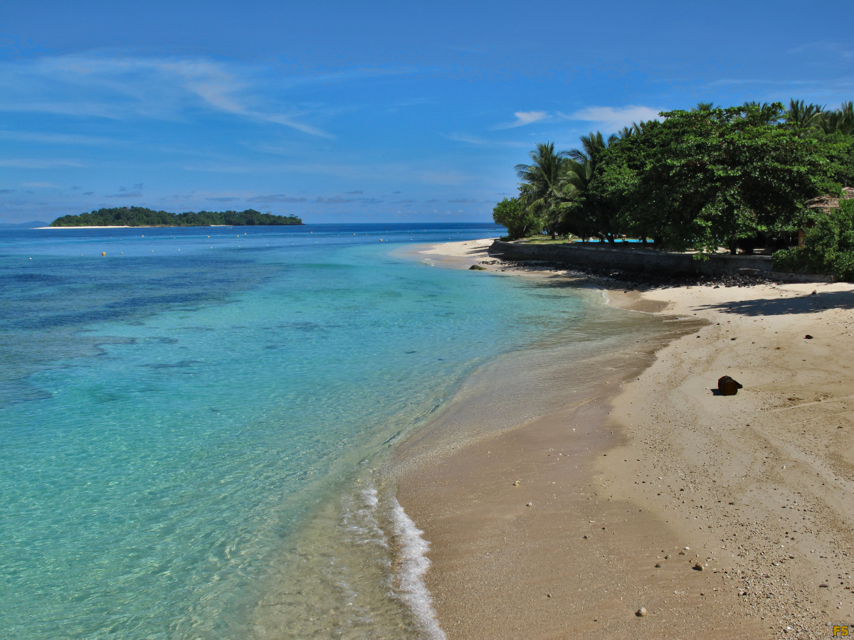 Spiaggia Indonesiana - Bali